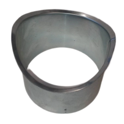 Lej spustowy tytan-cynk do wlutowania w rynnę / na rurę 80